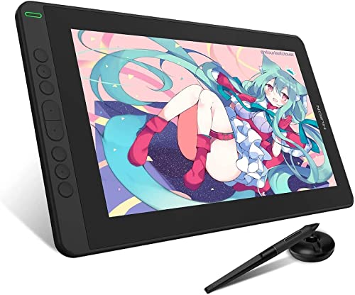 中古美品 HUION 液タブ Kamvas 24 QHD GS2401 Amazon | HUION 液タブ Kamvas 24 (2.5K) QHD 液晶ペン