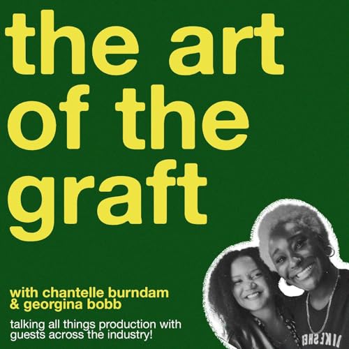 The Art Of The Graft: Georgina Bobb