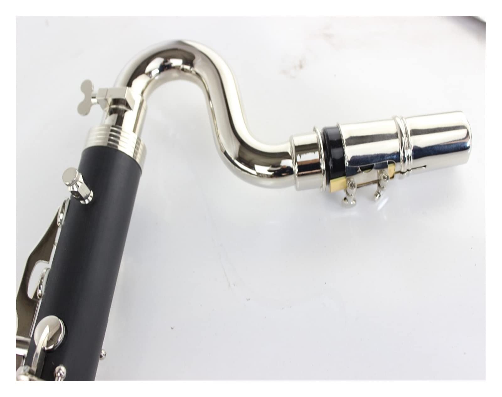 BUFFix for Clarinet - クラリネット用　音響改善リングS BUFFET CRAMPON PROFESSIONALシリーズ Aバセットクラリネット