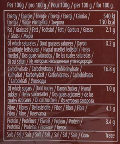 TRS - Braune Kichererbsen, 500 g (1er Pack) - Image 5