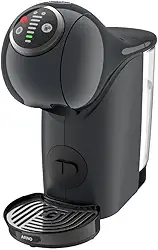 Cafeteira Nescafé Dolce Gusto, Genio S Plus, Cinza, DGS6, 220V