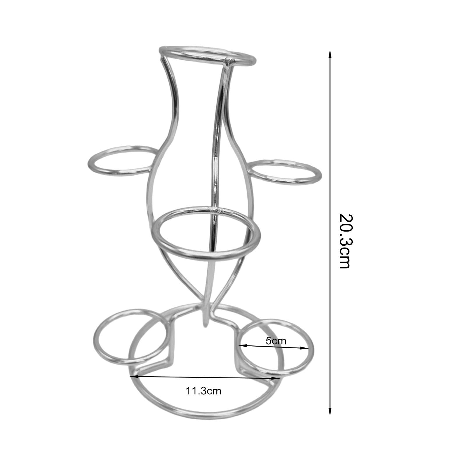 Amazon.com: Seven Crystal Ball Seat and Rack - Spheres Holder for