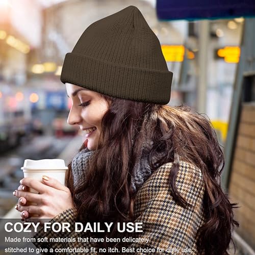 Image of NORTHWIND Winter Cap for Men, Winter Cap for Women, Beanie Cap for Men, Woolen Cap for Man, Woolen Cap for Women, Beanie Cap for Woman, Winter wear