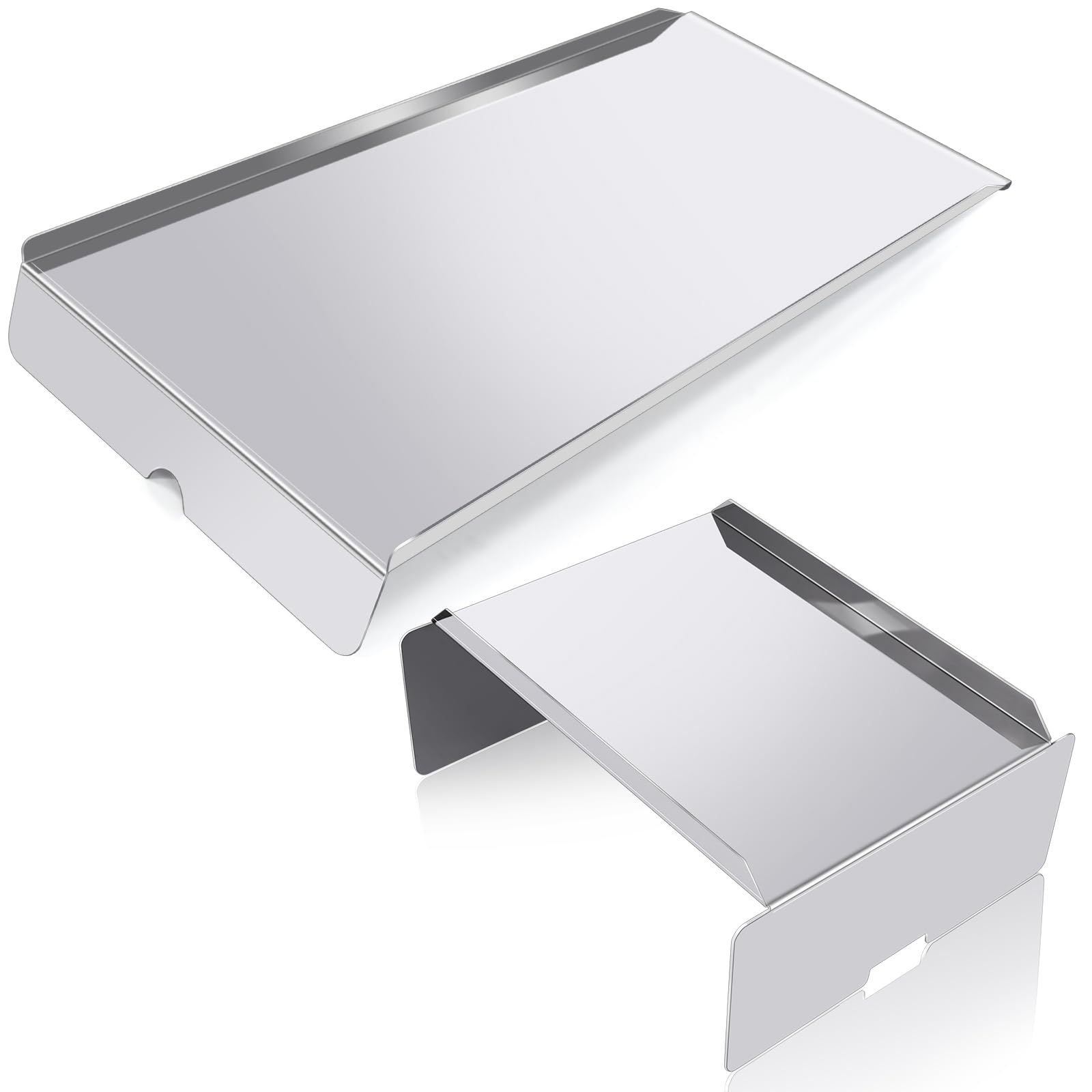 Diffuseur de chaleur BCA012 pour réussir vos fumages sur Traeger Pro 34