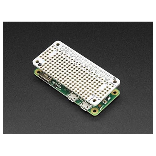 Adafruit Perma Proto ADA3203 - Mini kit per cofano