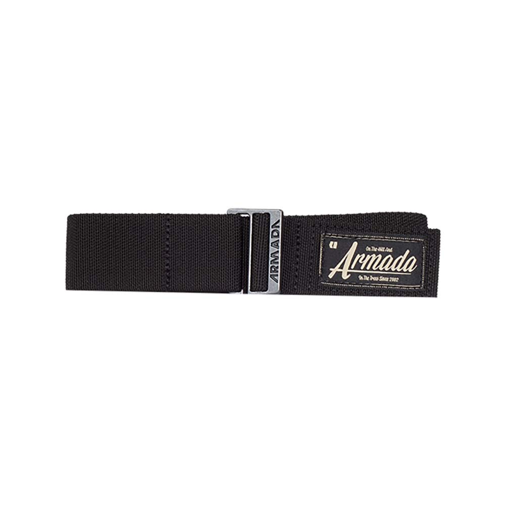 Armada Pan Stretch Belt (Black)