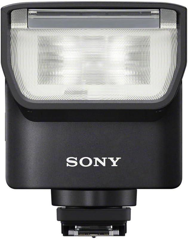 Sony HVL-F46RM - Best Detachable Camera Flash for Sony Cameras
