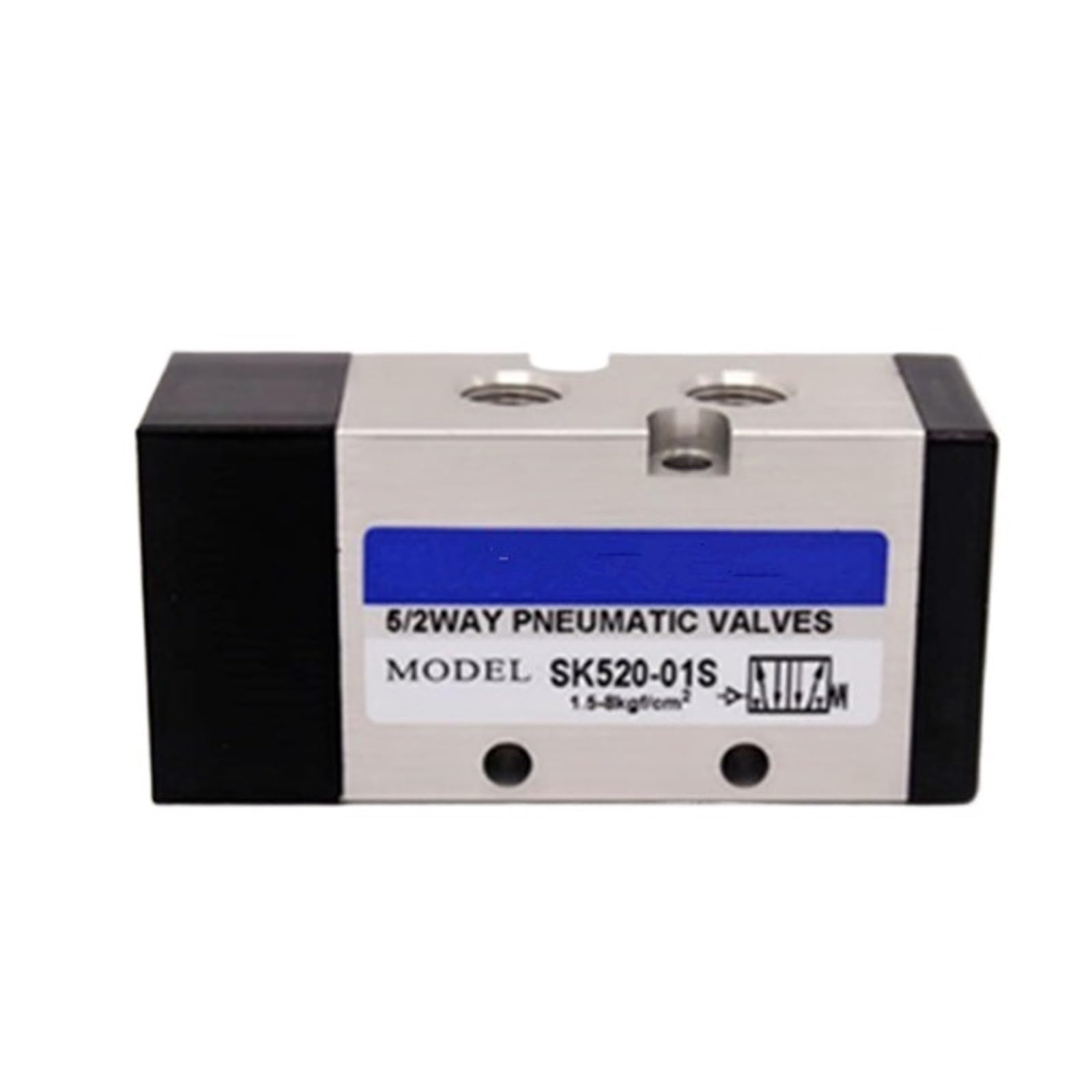 Électrovanne SK530X-03 haute précision pour distribution pneumatique stable