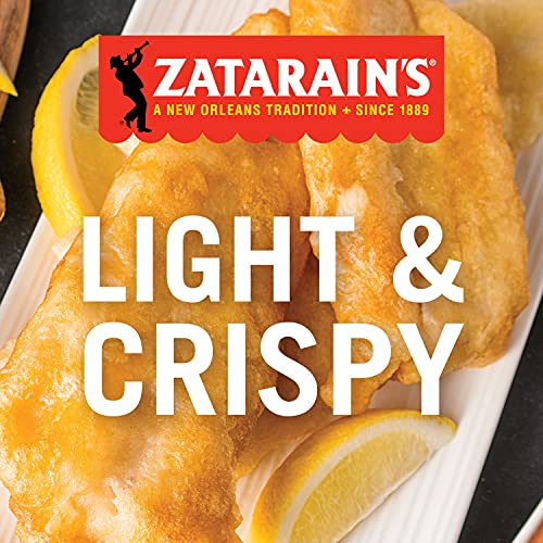 Zatarain'S Crispy Southern Style Fish Fri thumb #1