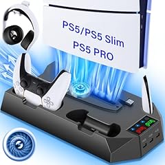 Black--Fit PS5 Pro+ PS5 Slim+ PS5
