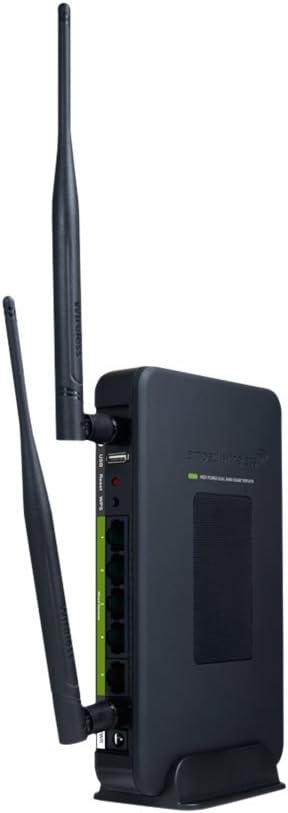 Amped Wireless High Power Wireless-N 600mW Gigabit Dual Band Range Extender Repeater (SR20000G)