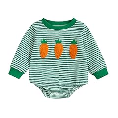 Green-carrot Embroidery