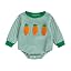Green-carrot Embroidery