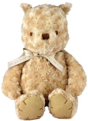 Classic Pooh Plush Winnie the Pooh, 14"