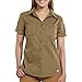 Carhartt Women's Garretson Relaxed Fit Work Shirt