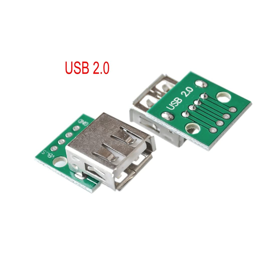 Adaptador De Placa Base USB 3.0 De 20 Pines Hembra A USB 3.0 Doble Tipo A Hembra B Sywqhk Para Estrenar