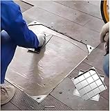 Multifonctionnel : Ce couvercle de regard invisible convient aux zones résidentielles, aux écoles, aux cours, aux jardins, aux parkings, aux autoroutes, aux quais, aux trottoirs urbains, etc. Si la taille dont vous avez besoin n'est pas répertoriée, nous pouvons la fabriquer sur mesure.