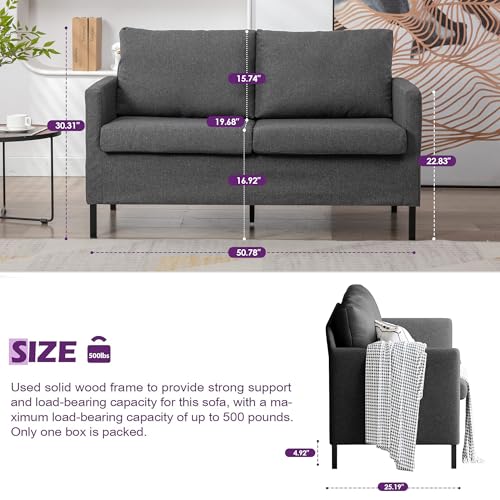 Listado de Sofás de dos plazas más recomendados. 2 Imagen adicional