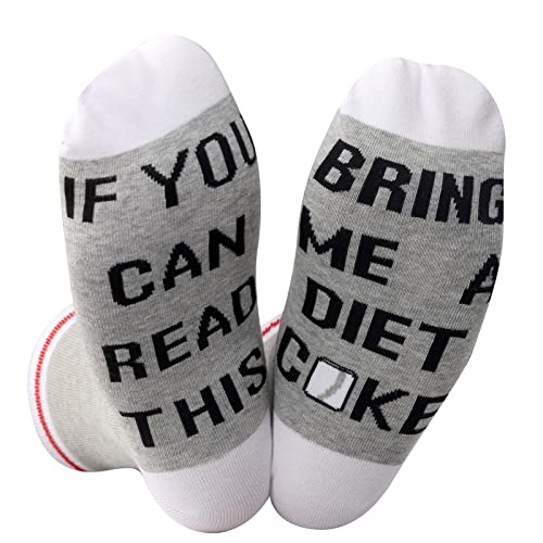 GJTIM 2 PAIRS Novelty Casual Socks Cotton Socks for Men Women