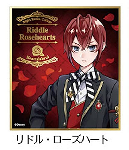 Amazon.co.jp: 【リドル・ローズハート】 ディズニー ツイステッド