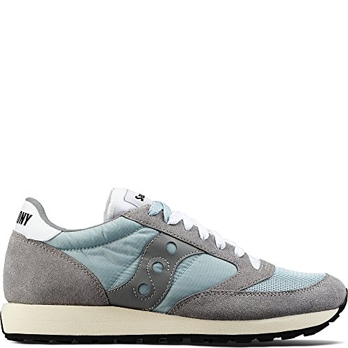 Image of Saucony Men's Redeemer ISO 2 Running Shoe, Grey Black