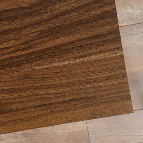 Sauder Harvey Park Credenza, For Tvs Up To 70", Grand Walnut Finish #TOP3