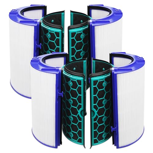 Dyson TP04 DP04 HP04 True Hepa Filter Review Is It Worth It?