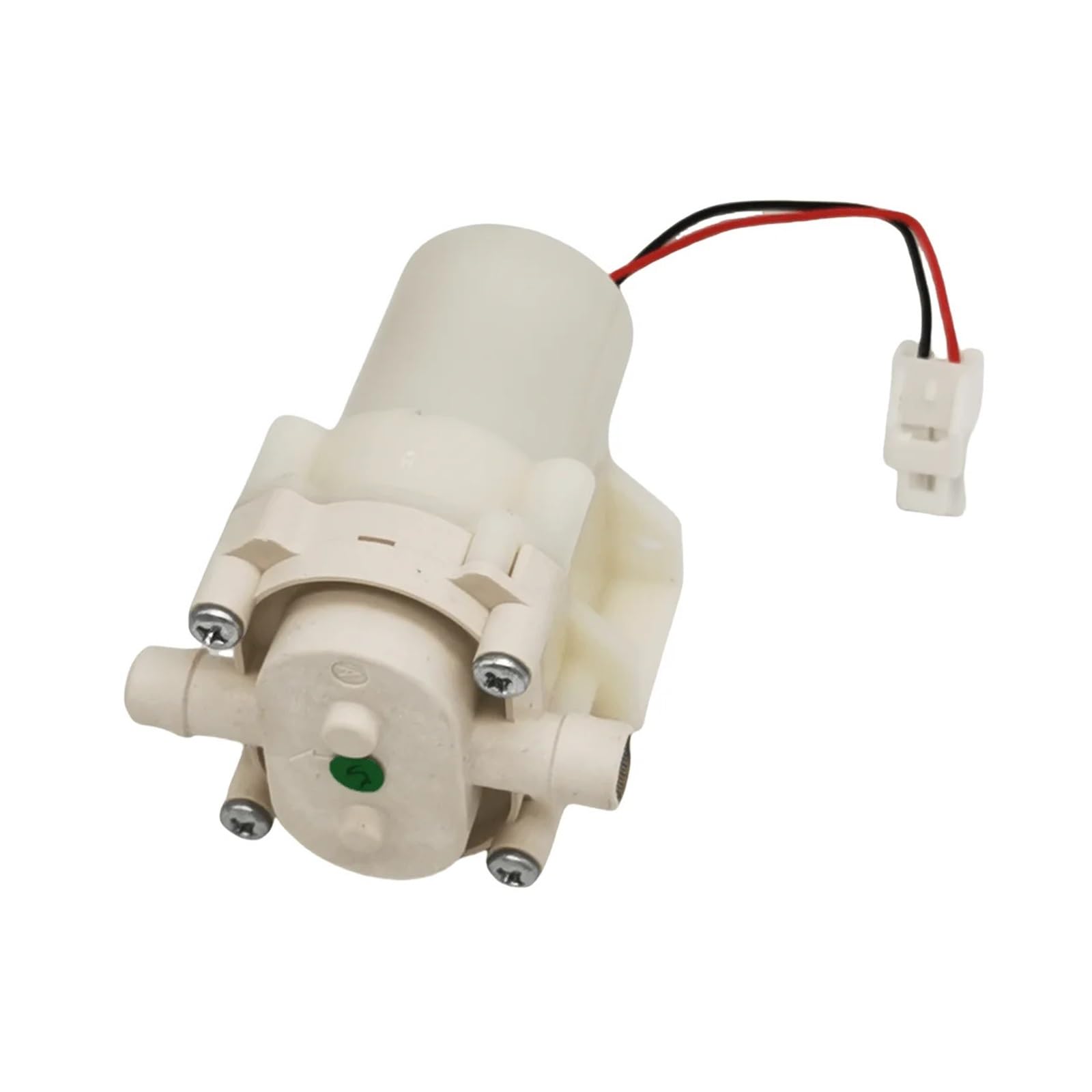 Diaphragm Pump, Peristaltic Pump Microgear DC 5V 6V 9V 12V Self-Priming Type for Oil Water Liquid Bidirectional Reverse Direction