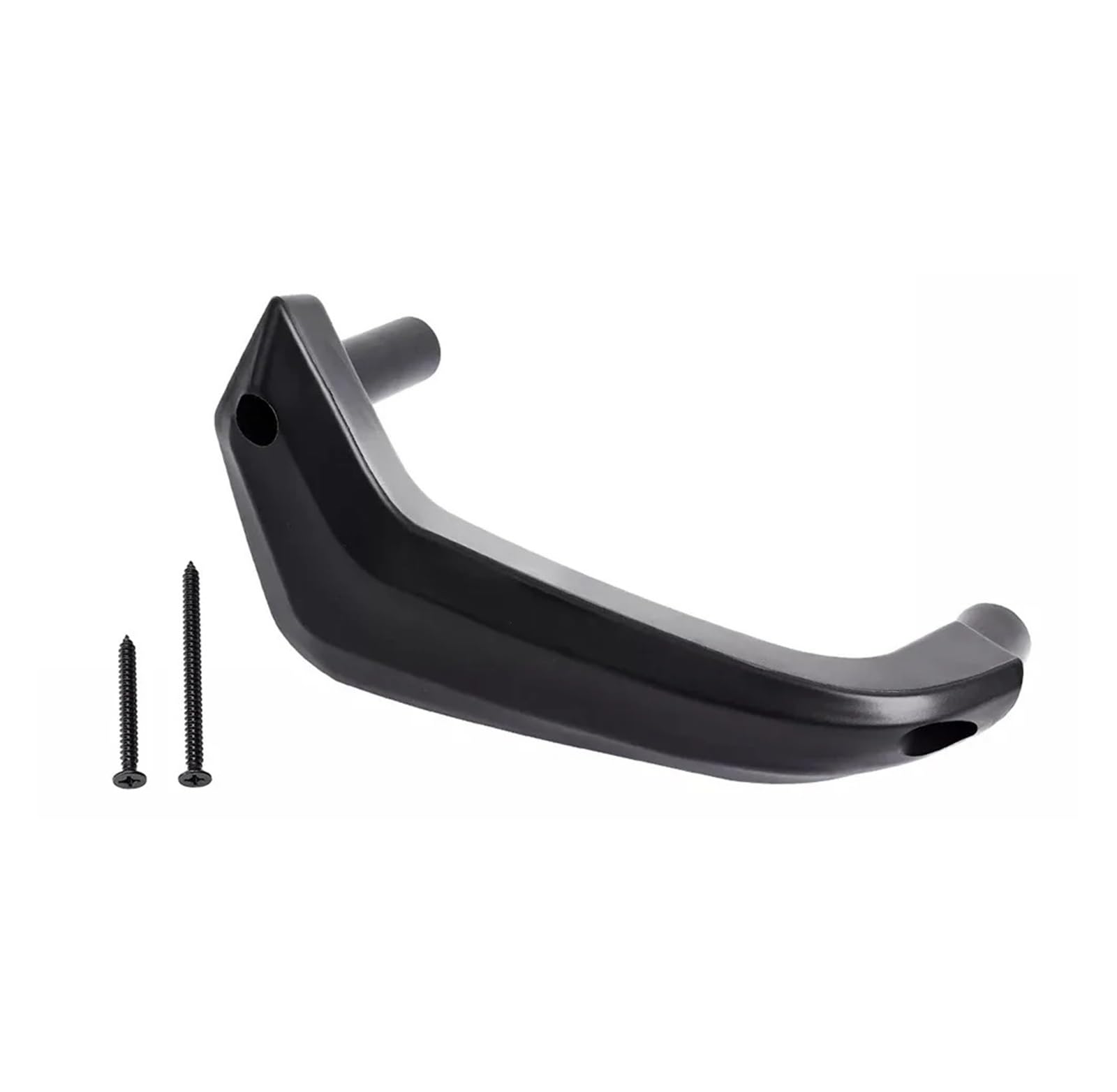 Asddllnn Right Manual Door Grab Pull Handle Inner For Ford For Fiesta 2011-2020 Abs Auto/Manual Power Window Driver Inner Door Pull Handle(Right Manual)