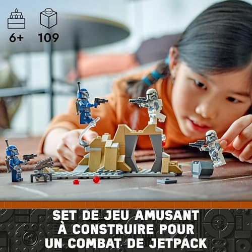 Pack de combat de ’embuscade sur Mandalore™ - vue 10