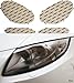 Lamin-x Custom Fit Tint Headlight Covers for Porsche Boxster (09-12)