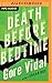 Death Before Bedtime (An Edgar Box Mystery)