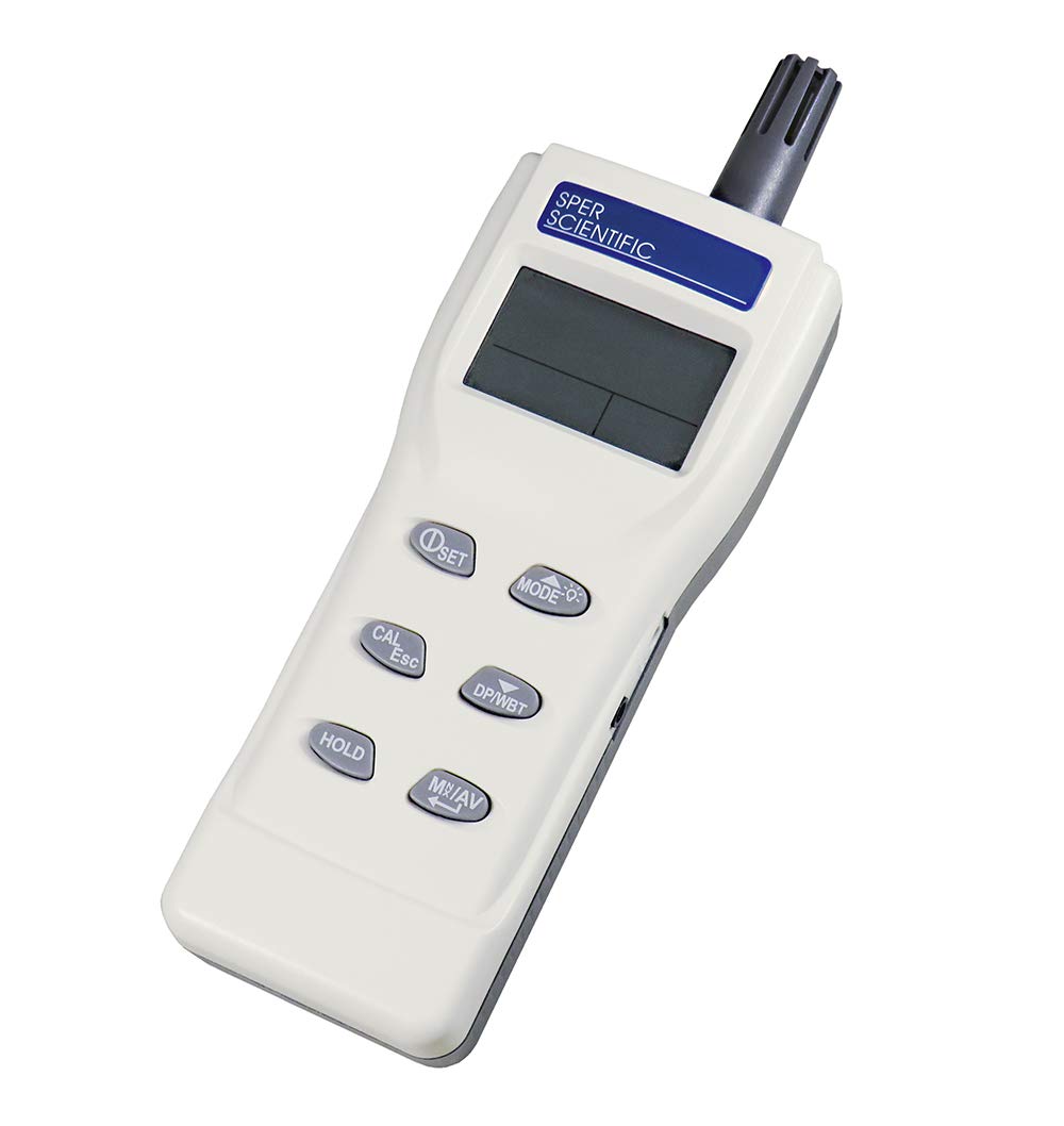 Sper Scientific 800046 Indoor Air Quality Meter