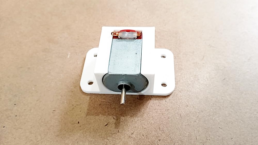 Rex® 130 DC Motor Mount Pack of 1-image-21