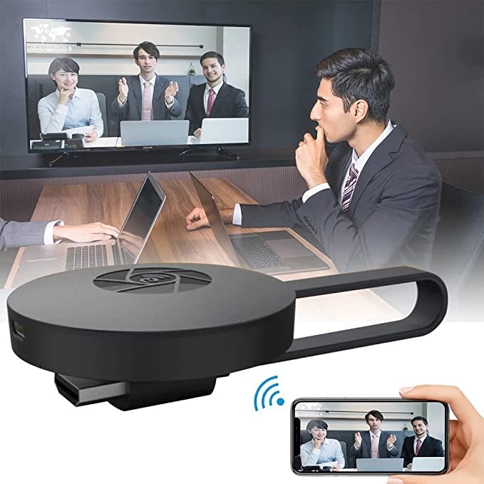 Chromcate pour caster et transmettre les images et video du smartphone vers la tele