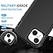 YmhxcY for iPhone 13 mini iPhone 12 mini Case Shockproof Dropproof Dust-Proof Drop Proof 3-Layer Durable Phone Case Heavy Duty Protection Phone Case Cover for iPhone 13 mini 5.4 inch-Black YmhxcY for iPhone 13 mini iPhone 12 mini Case Shockproof Dropproof Dust-Proof Drop Proof 3-Layer Durable Phone Case Heavy Duty Protection Phone Case Cover for iPhone 13 mini 5.4 inch-Black