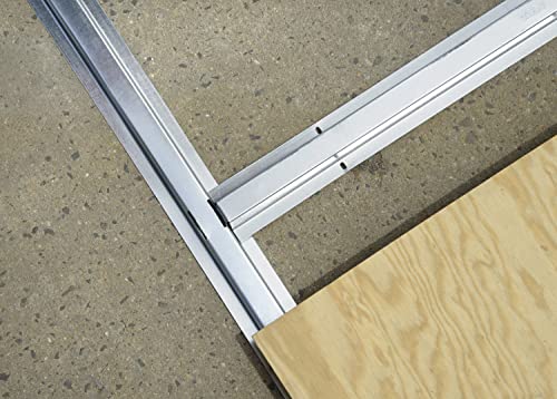 Image of Arrow Sheds Floor Frame Kit for Arrow Classic and Select Storage Sheds, Small Sheds