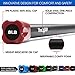 Yes4All Total Body Weighted Workout Bar, Body Bar For Exercise, Therapy, Aerobics, and Yoga, Strength Training 8lbs