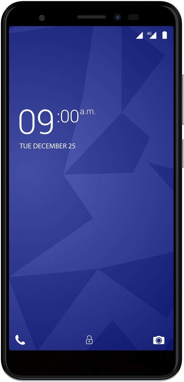 XOLO ERA 4X 2GB (Black, 2GB RAM, 16GB Storage)
