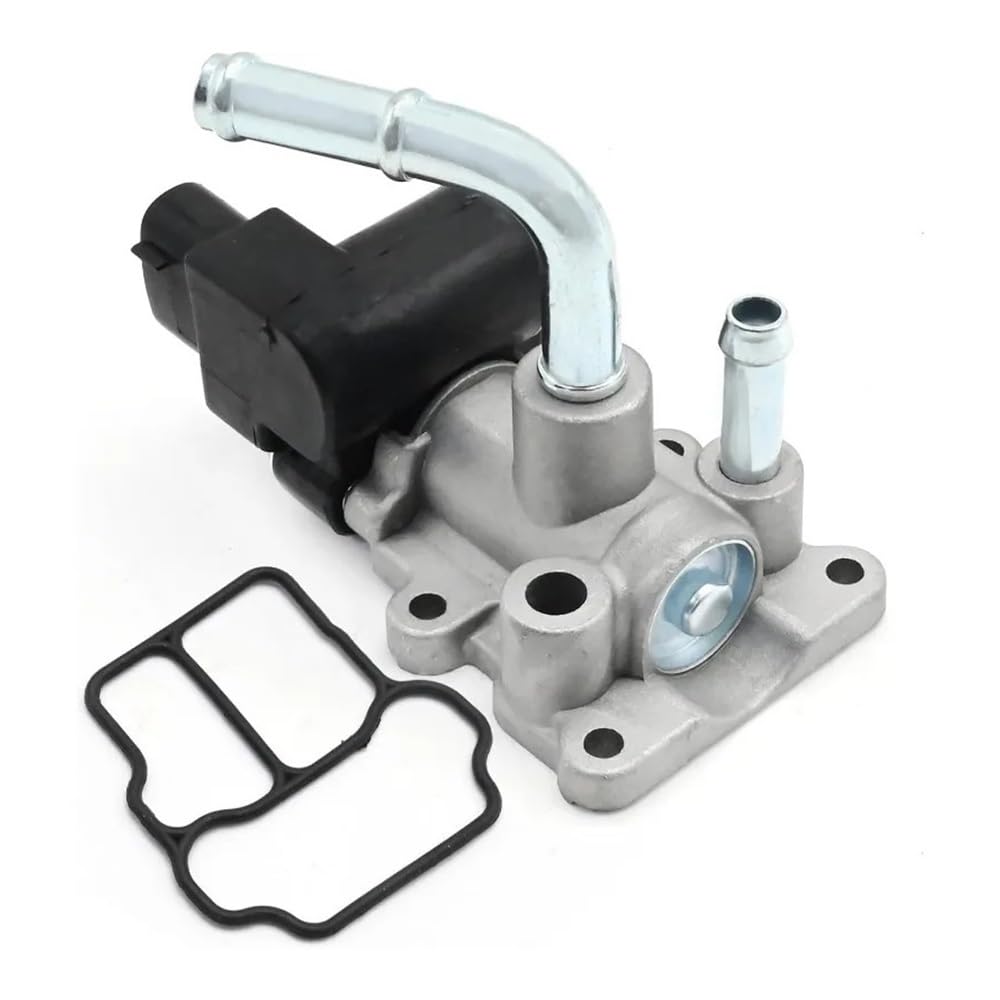 IAC Idle Control Valve Compatible with Toyota for Avalon for Sienna 3.0L 2000 2001 2002 20003 2004 Idle Air Control Valve 22270-0A060 2227020060