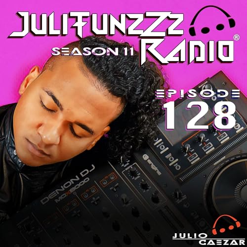 『JuliTunzZz Radio Episode 128』のカバーアート