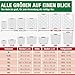 ATHLON TOOLS 4x 12.5 L Aufbewahrungsboxen mit Deckel, lebensmittelecht - Verschlussclips - 100% Neumaterial Plastik-Box transparent - Kleiderboxen stapelbar…