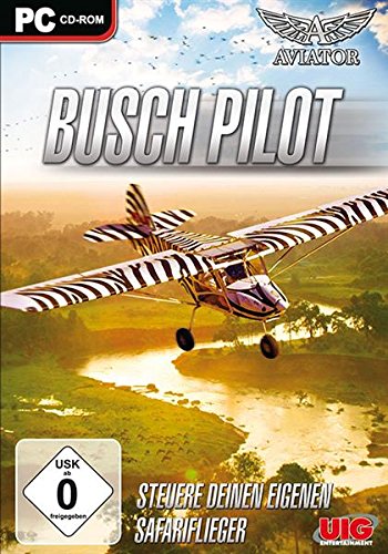 Preisvergleich Produktbild Aviator - Busch Pilot - [PC]