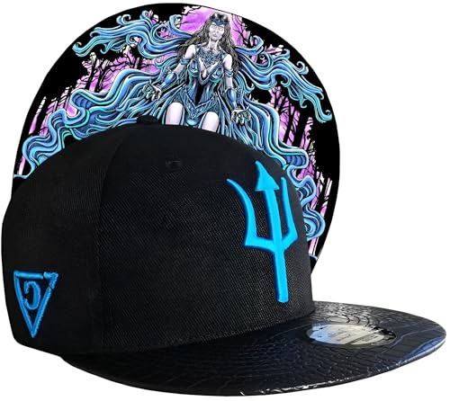 Image of Capiche [99+ Variations Snapback Cap Men's Cap - Baseball - Hat - Art - Unisex - Visor - Men - One Size - Tattoo - Men - Women