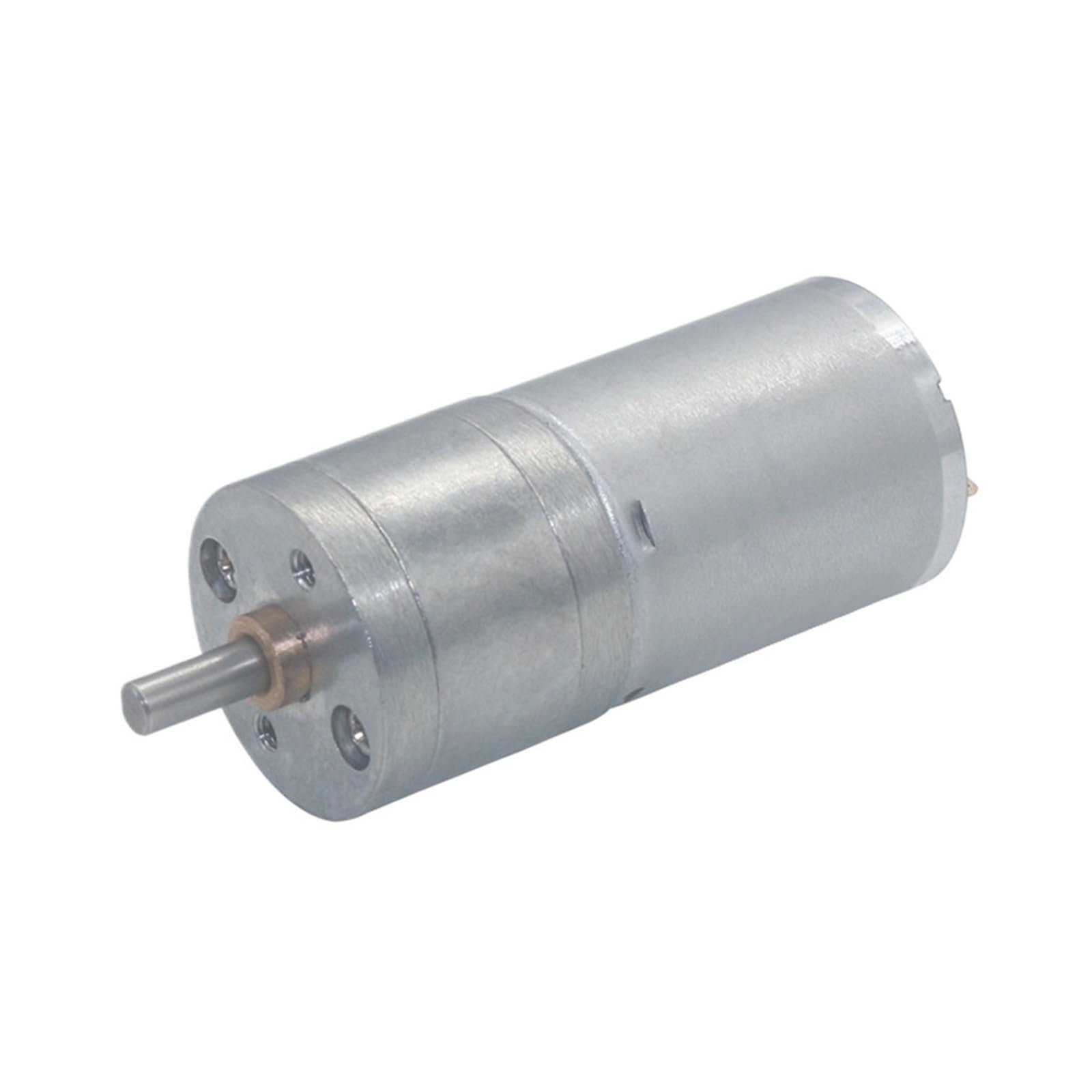 JGA25-370 Silnik z przekładnią silnik prądu stałego 6 V 12 V 24 V elektryczny silnik przekładniowy wysoki moment obrotowy 16/26/35/60/77/130/170/280/620/1360 obr./min * 2 szt. (16,6V)