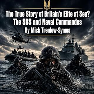 The True Story of Britain's Elite at Sea? cover art