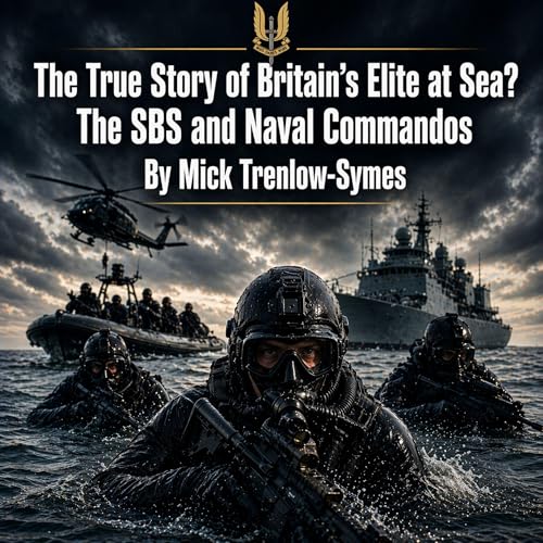 The True Story of Britain's Elite at Sea? cover art