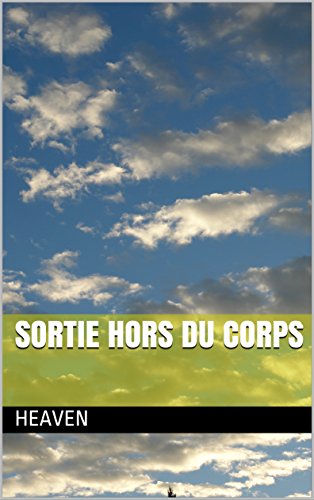 Télécharger Sortie hors du corps PDF Ebook En Ligne