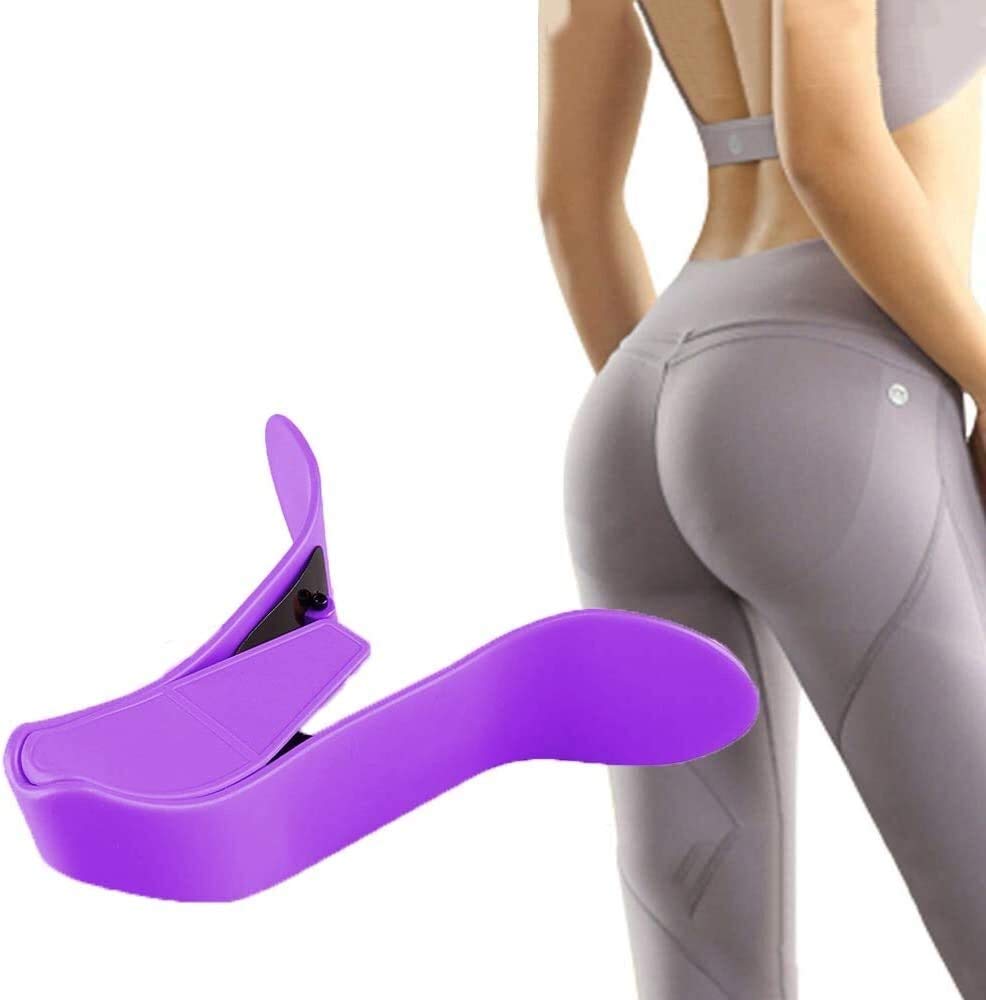 Amazon.co.jp: 美しいお尻クリップ ヒップトレーニング機器、姿勢矯正