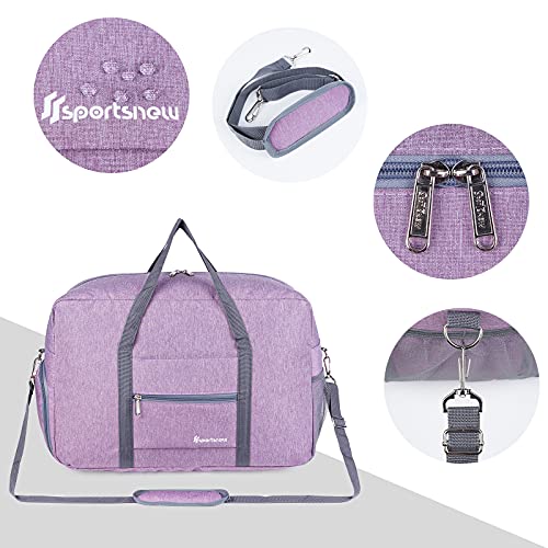Sportsnew CA3-SN3116PM Sports Gym Bag With Wet Pocket & Shoes Compartment thumb #1